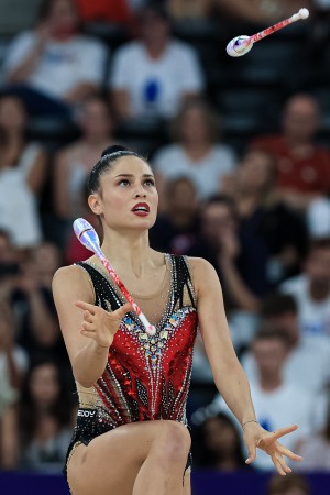 milena baldassarri italy rhythmic gymnastics aug 8 103